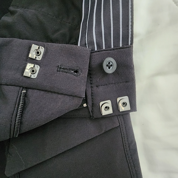 Athleta Black Size 4 Pants - Picture 7 of 10
